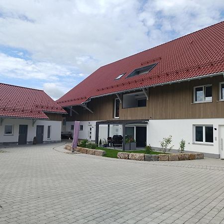 Ferienwohnung Mueller Gbr Wangen im Allgäu Exteriér fotografie