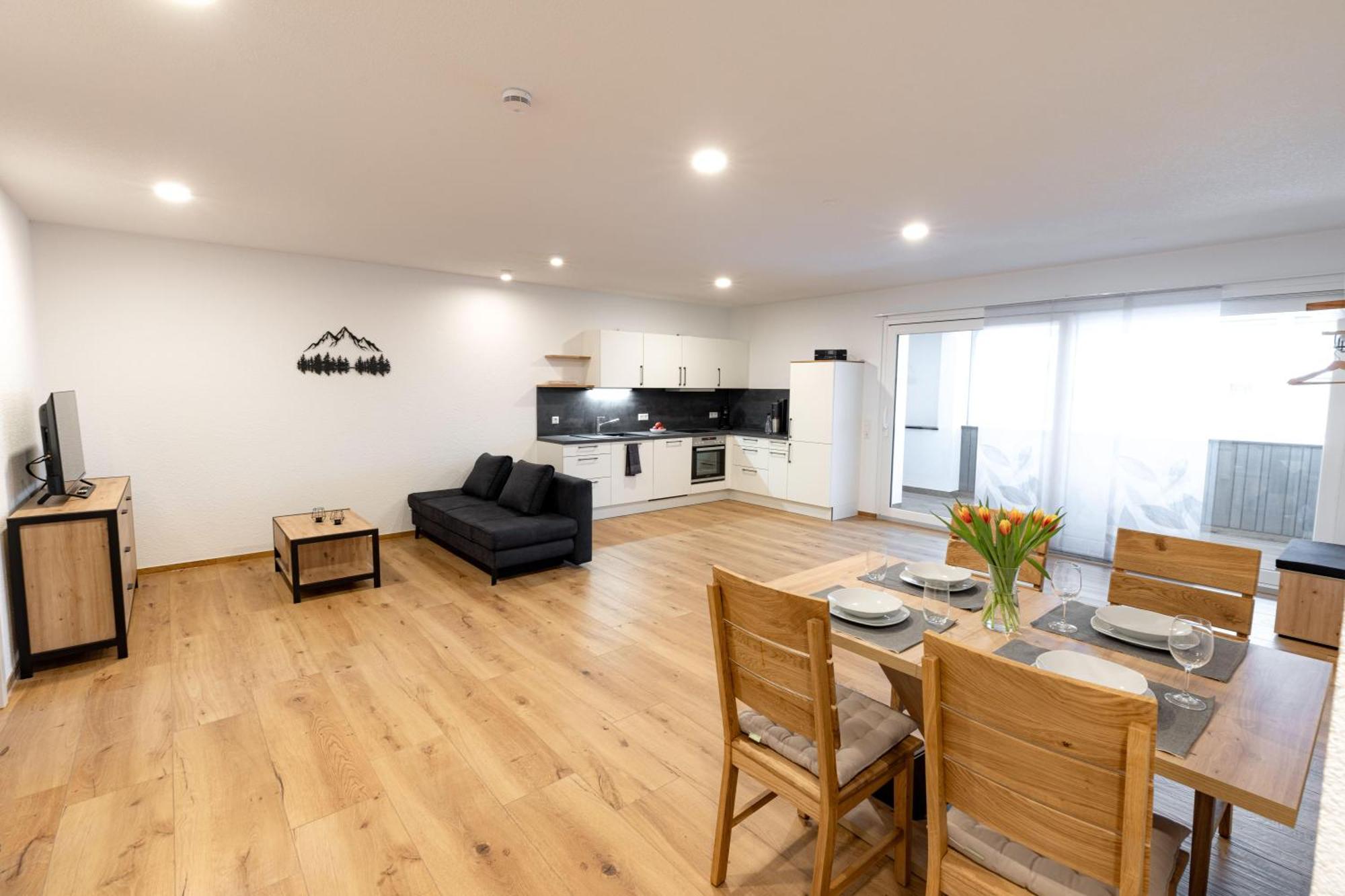 Ferienwohnung Mueller Gbr Wangen im Allgäu Exteriér fotografie
